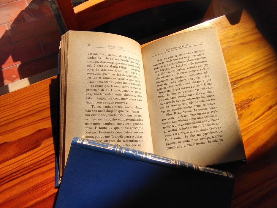 Livros de Sousa Costa