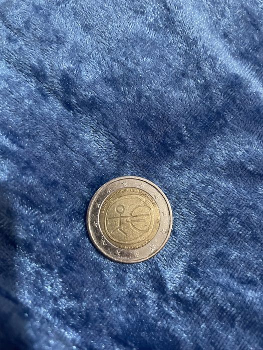 Moedas raras 2€