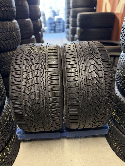 #Opony 285/30/22 continental wintercontact ts860S para