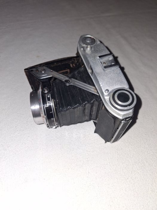 Máquina fotográfica