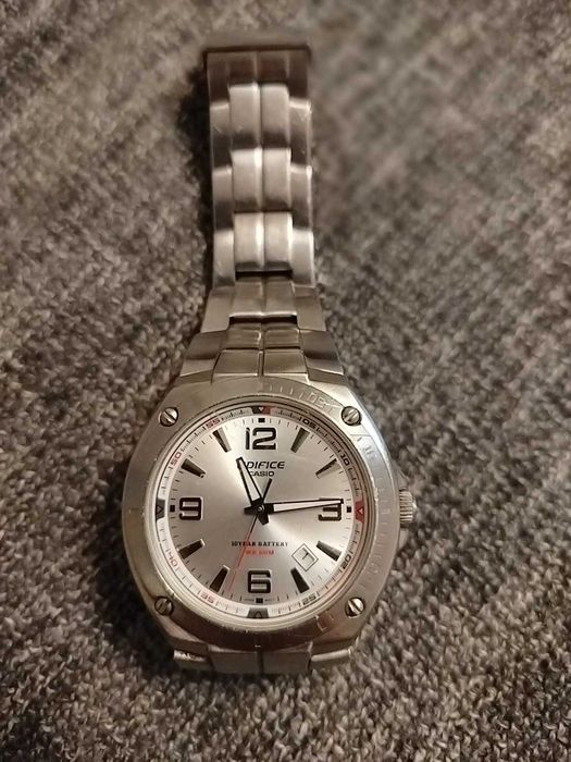 Casio Edifice EF-126