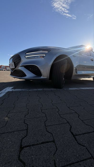 Genesis G70 3.3 Twin-Turbo
