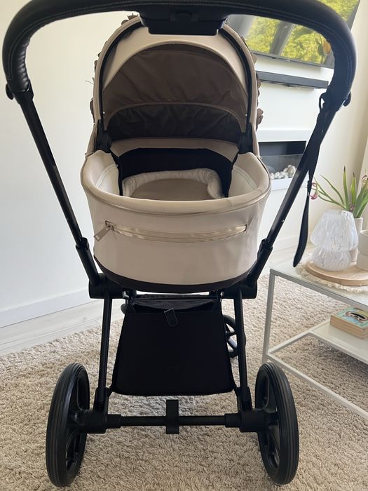Wózek Cybex priam 4.0 simply flowers