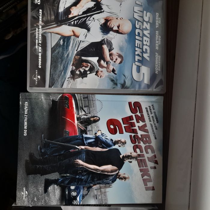 Filmy na DVD Polskie