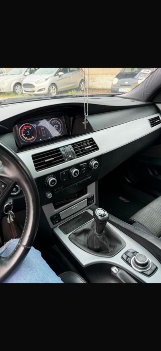 Bmw 520D E60 2008