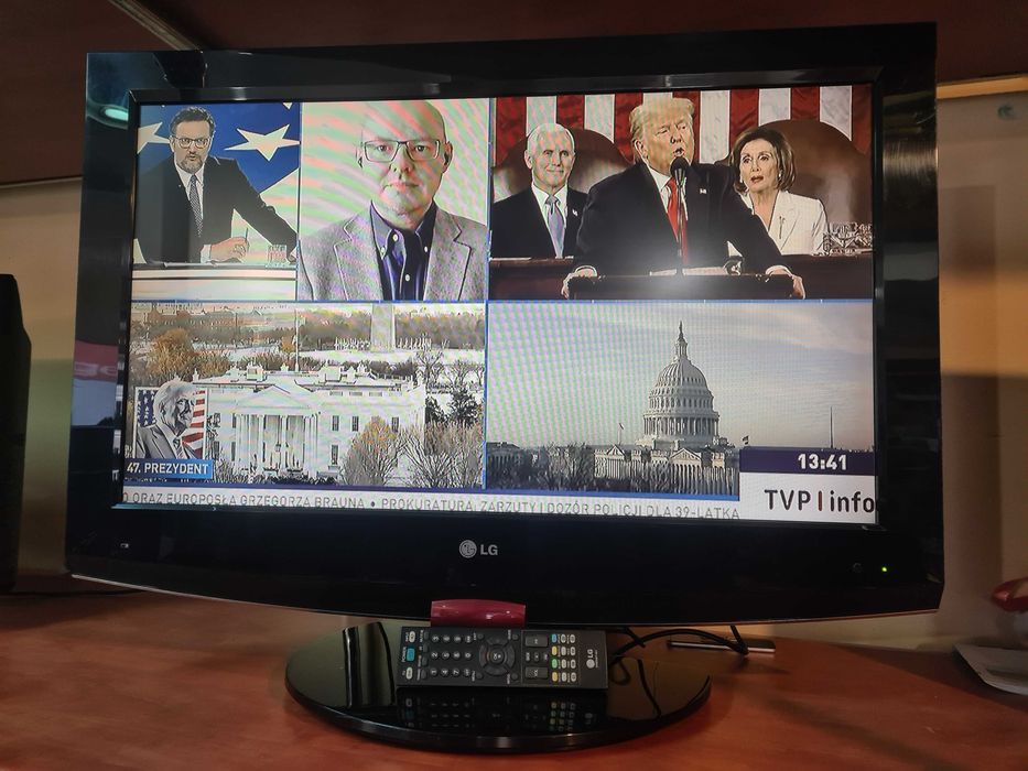 TV LG 32'' stan bardzo dobry