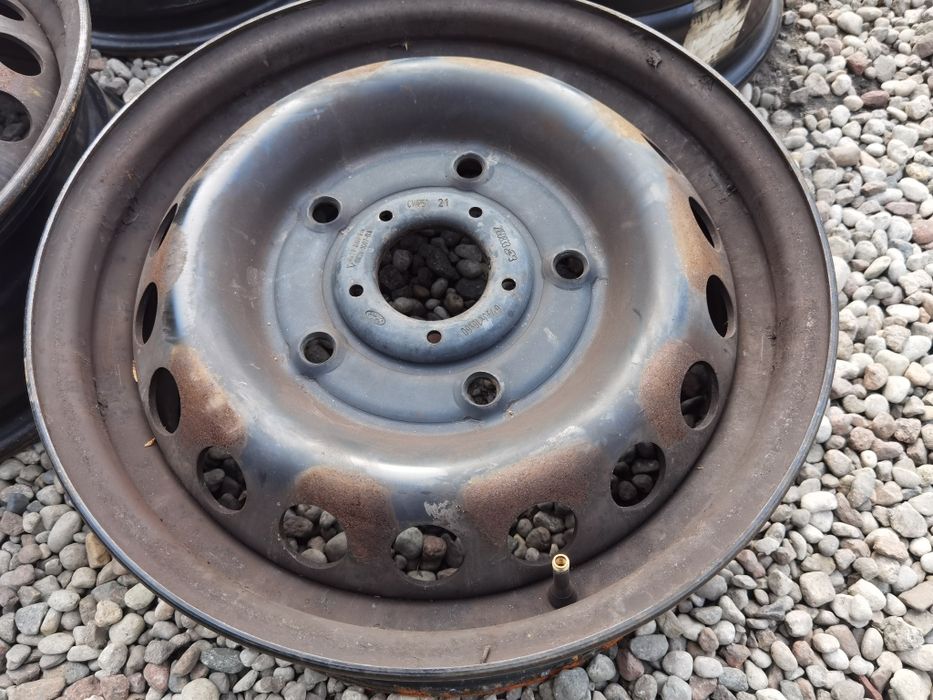 FORD TRANSIT felgi stalowe 16 cali