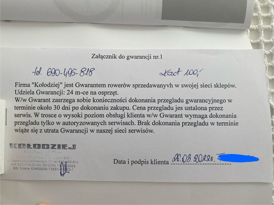 Rower Górski CUBE