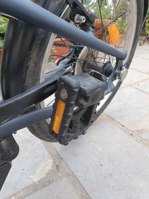 Bicicleta dobrável BTWIN Fold 500