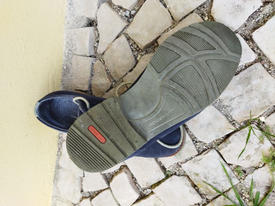 Sapatos rockport