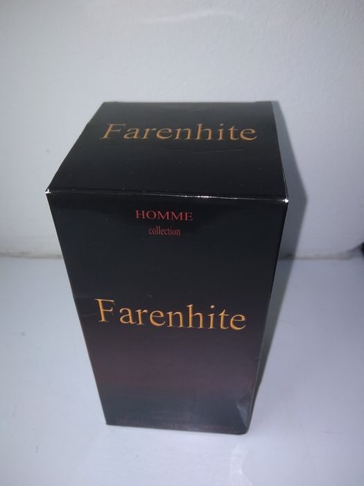 Perfumy Męskie Farenhite FAHRENHEIT 100ml EDT