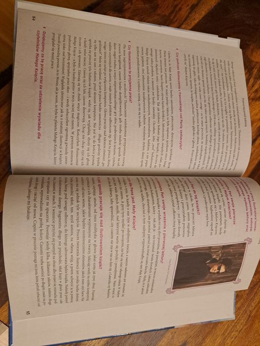 Mały Książę. Lektura z opracowaniem
