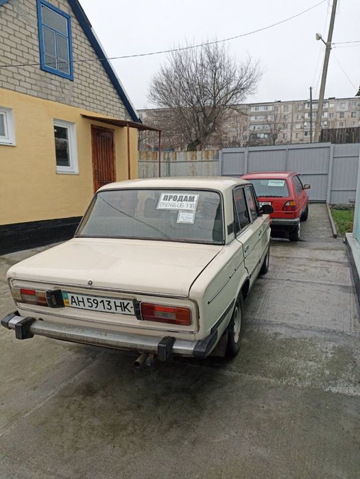 ВАЗ 2106 Жигули шестерка