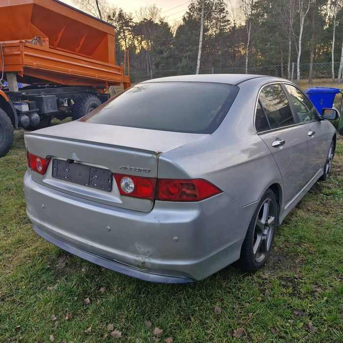 Honda Accord 2.2i-CDTi Sport  2006  okazja