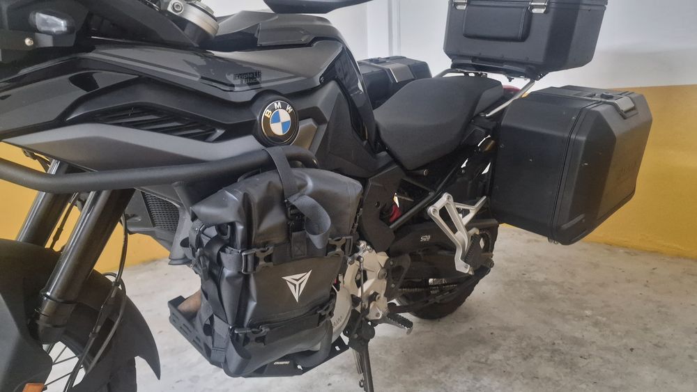 Bmw  F850 gs Triple Black