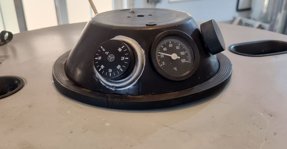 Termoacumulador 300L
