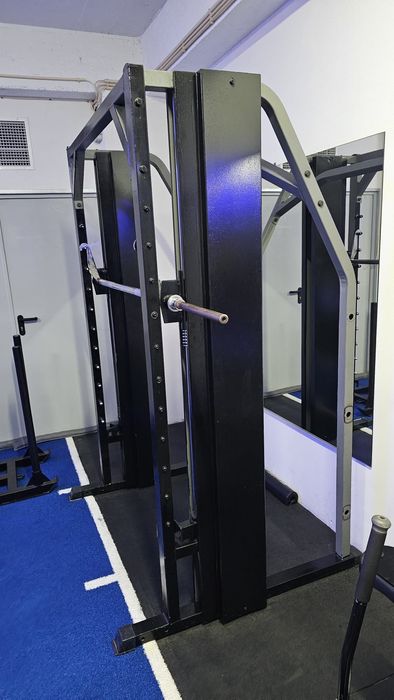 Multi power ( barra guiada)