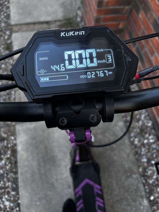 kukirin g2 pro. hulajnoga