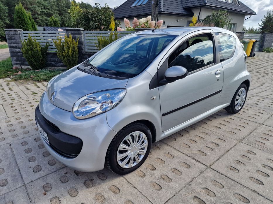 Toyota Aygo_1.0benz_Klimatyzacja_elektryka