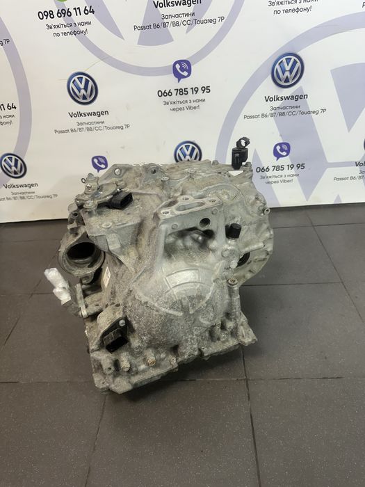 Коробка автомат RLU Tiguan Allspace 4 Motion RLU 2.0 TSI розборка