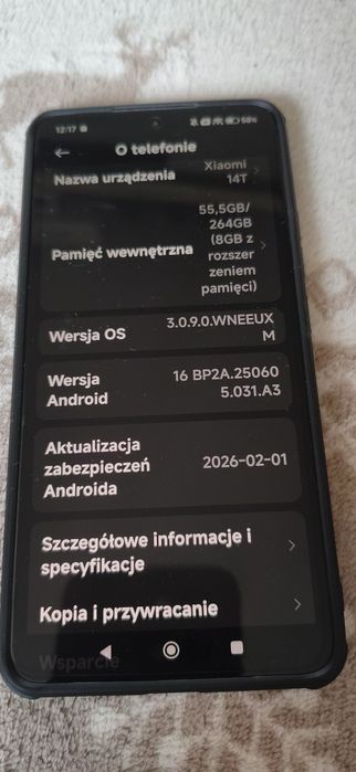 Xiaomi 14T 12/256GB