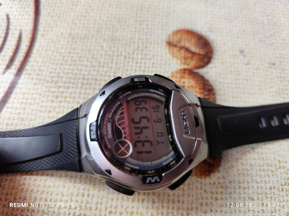 Zegarek Casio Sport