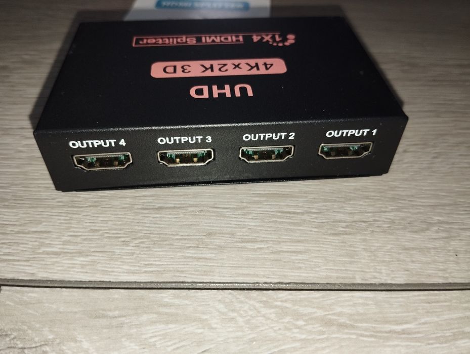 Splitter HDMI Nowy