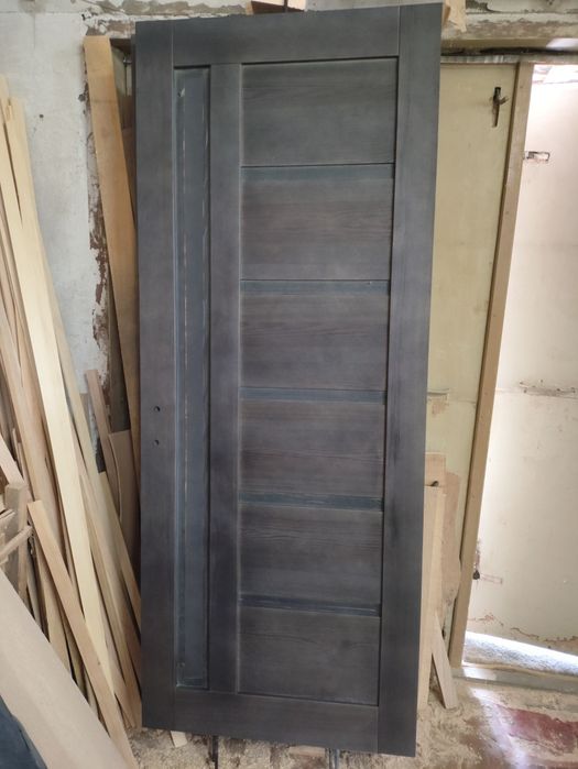 Двери и другие столярные изделия