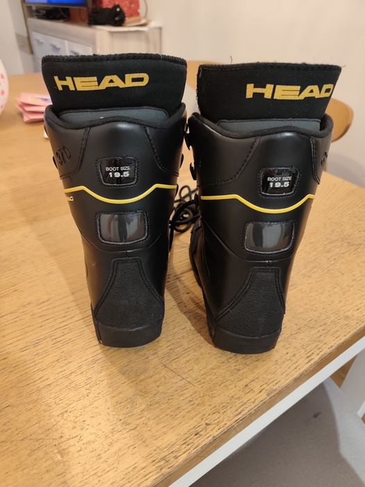 Buty snowboardowe 19,5 Head