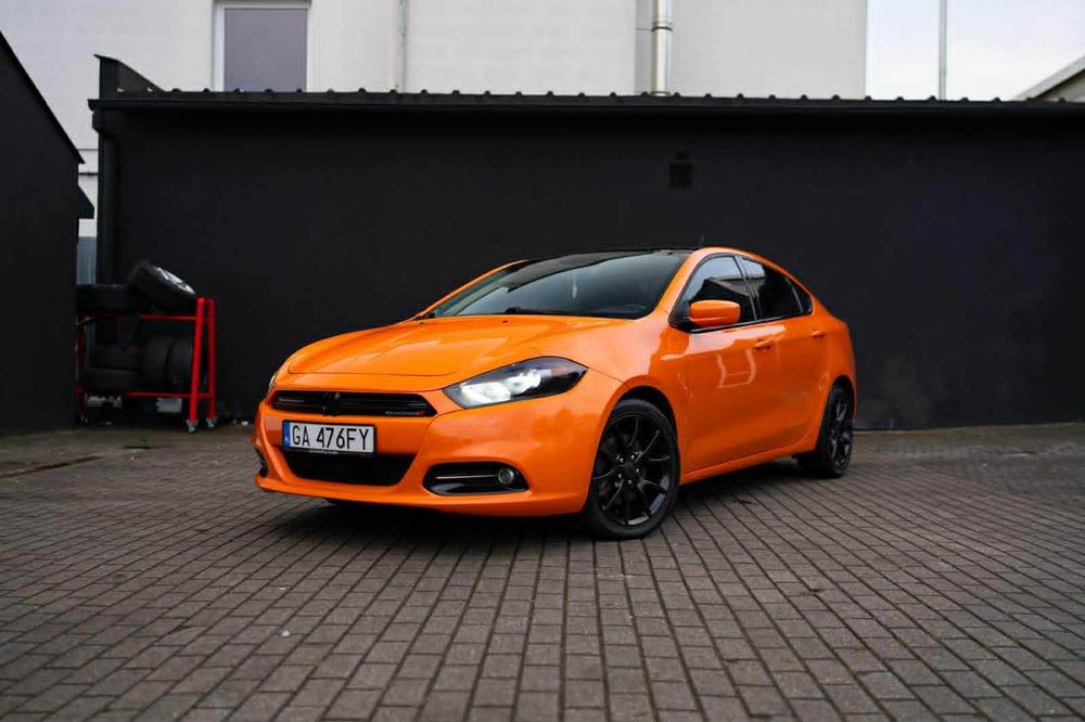 Dodge Dart 2.0 LPG