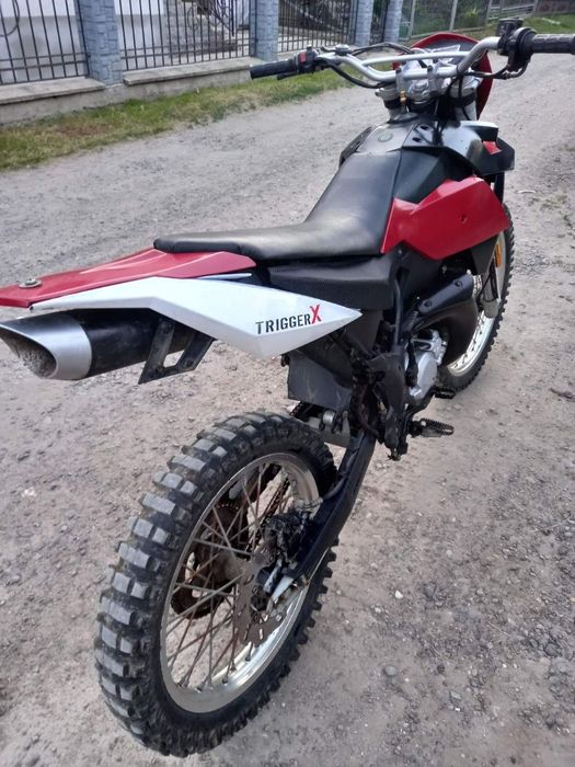 Stels triger 50 (85) (не ktm, Honda, Kawasaki, Yamaha, Husqvarna, Suzuki)