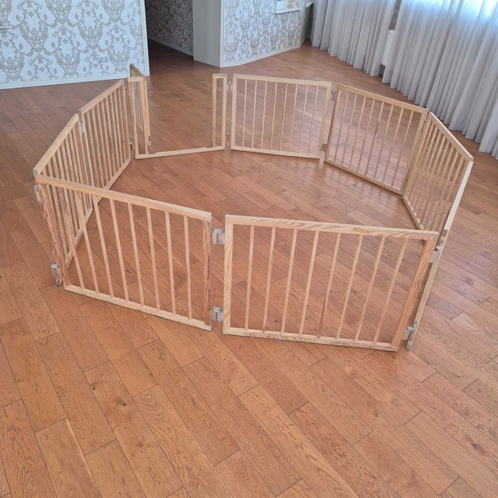 Дитячий манеж для ігор