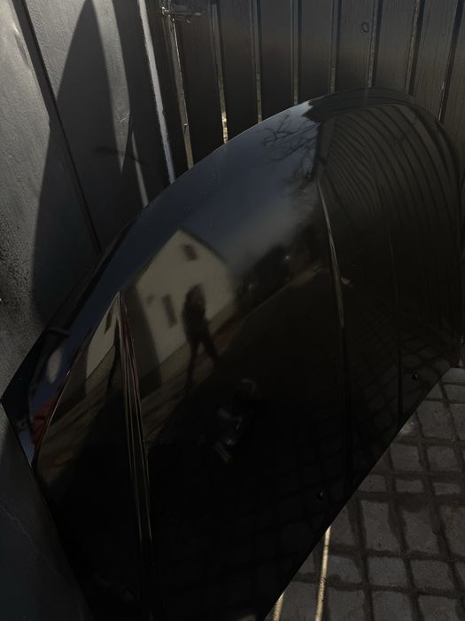 Капот Dodge Journey задня ляда  Додж Джорні