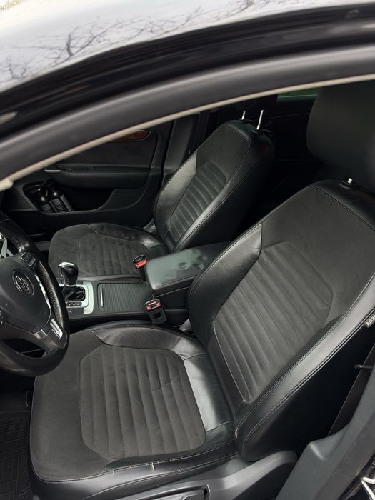 Volkswagen Passat B7 1.8 TSI