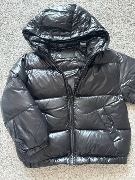 Пуховик дитячий Zara