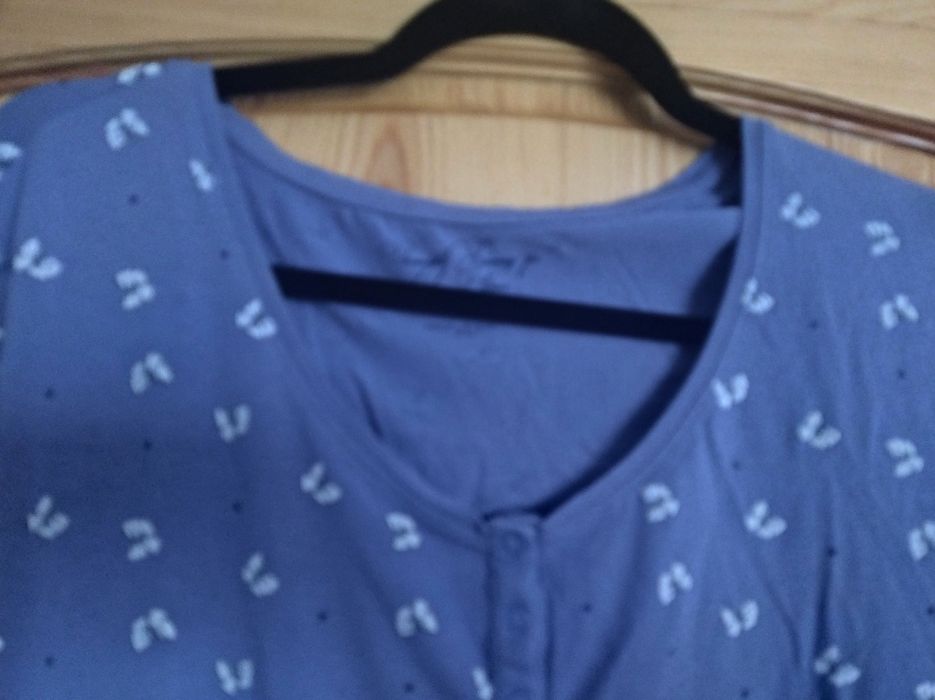 Piżamy ciążowe r. XL