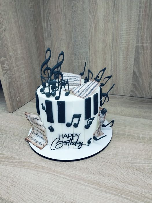 Торти на замовлення