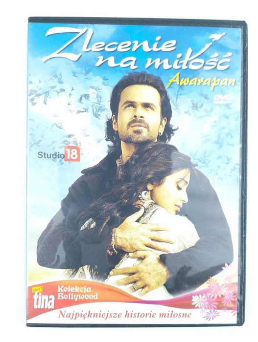 Zlecenie na miłość film DVD