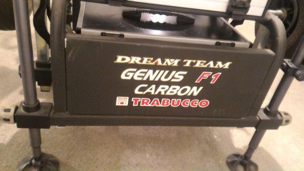 Panier Genius Trabucco Carbon