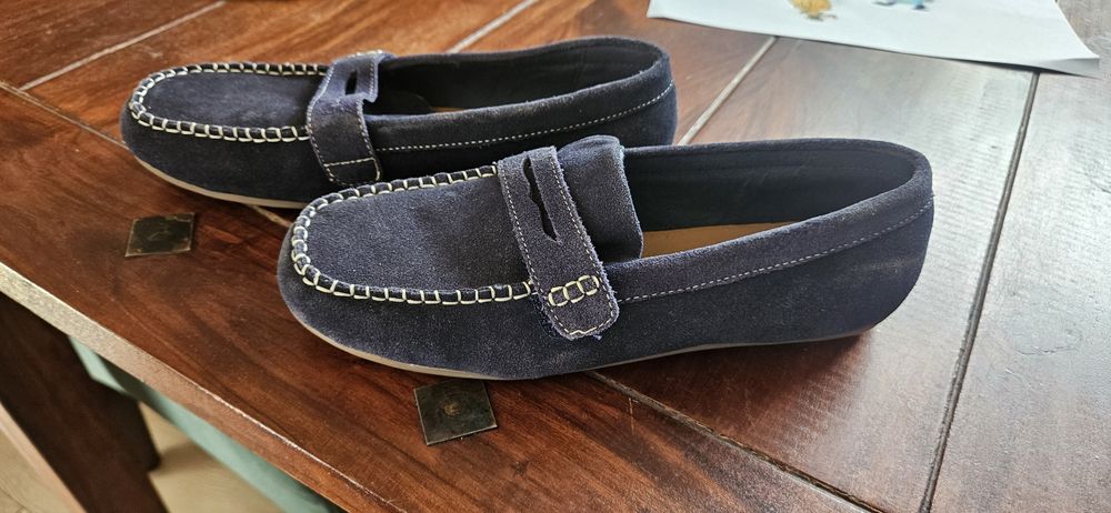 Mokasyny dziecięce