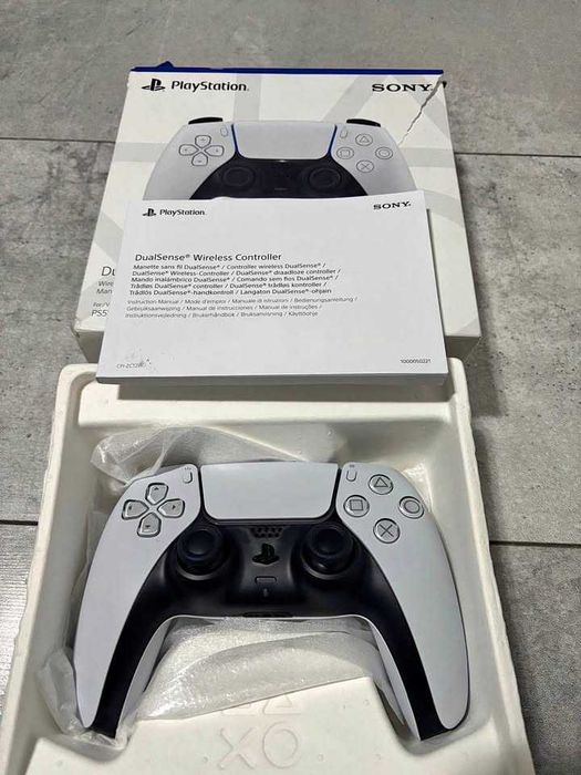 Pad PS5 PlayStation 5 konsola