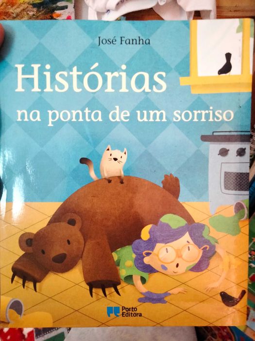 Piadas do Vasquinho (Miúdos e Graúdos), Histórias na Ponta de Sorriso