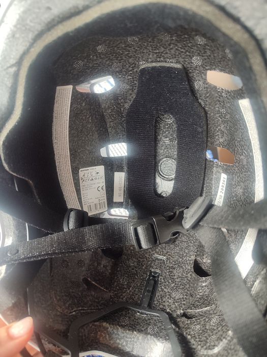 Capacete Oxelo MF 500 Branco