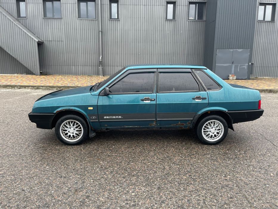 Продам Ваз 21099