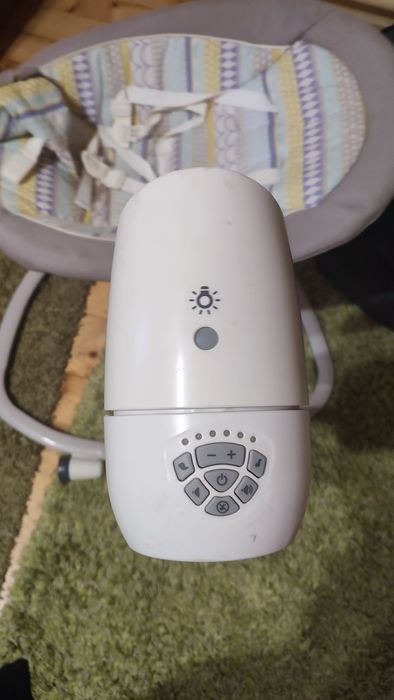 Шезлонг-гойдалка