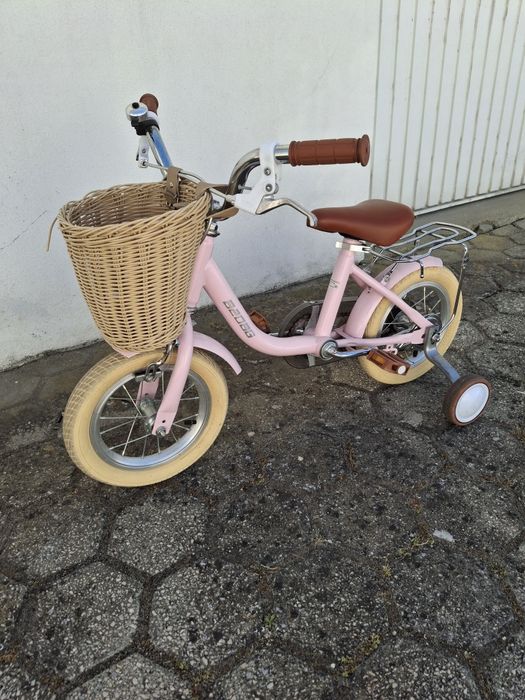 Bicicleta infantil