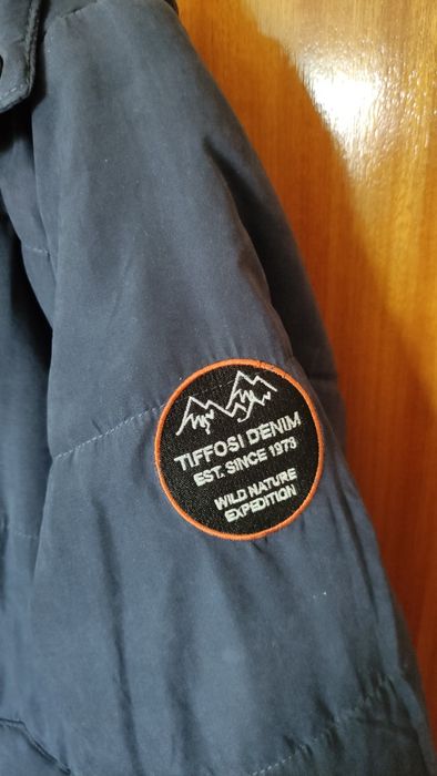 Tiffosi Casaco 164 cm