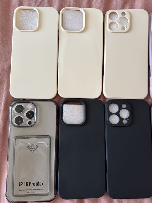 Чехол/Чохол на айфон 16 про макс/ apple iphone 16 pro max