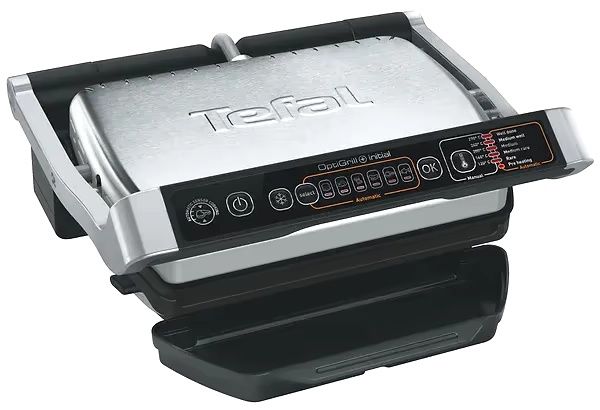 Гриль Tefal OptiGrill+ Initial