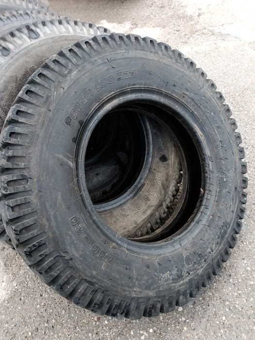 9.00-20 Kumho Power Lug 323 opona budowlana